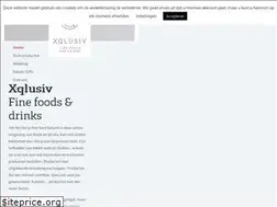 Sites similar to xqlusiv.nl