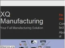 Sites similar to xqmanufacturing.com