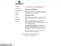 Sites similar to xquestion.com