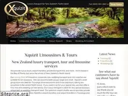 Sites similar to xquizit.co.nz