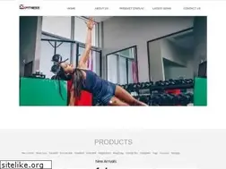 Sites similar to xqxfitness.com