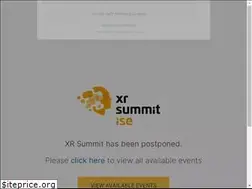 Sites similar to xr-summit.org
