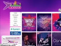 Sites similar to xradio.vip