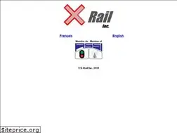 Sites similar to xrail.com