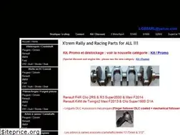 Sites similar to xrallyparts.com