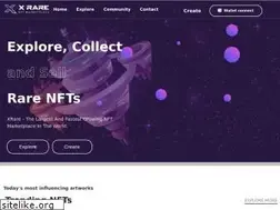 Sites similar to xrare.com