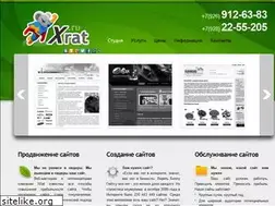 Sites similar to xrat.ru