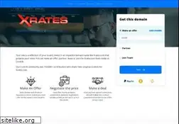 Sites similar to xrates.com
