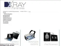Sites similar to xray-imaging-systems.de