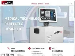 Sites similar to xray-swiss.ch