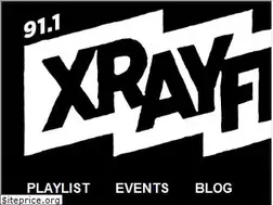 Sites similar to xray.fm