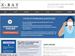 Sites similar to xrayassociates.org