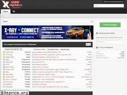 Sites similar to xrayclub.ru