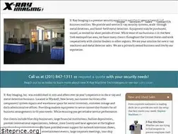 Sites similar to xrayimagingusa.com