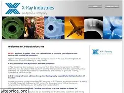 Sites similar to xrayindustries.com