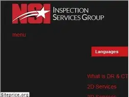 Sites similar to xrayinspectionservice.com
