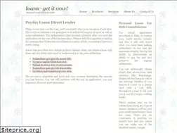 Sites similar to xrayloans.com