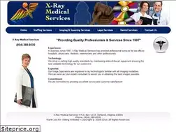 Sites similar to xraymedicalservices.com