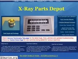 Sites similar to xraypartsdepot.com