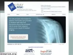 Sites similar to xrayrisk.com