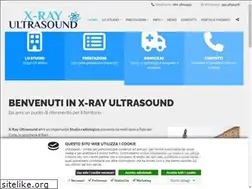 Sites similar to xrayultrasound.it