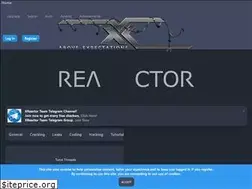 Sites similar to xreactor.org