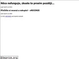 Sites similar to xrecenze.eu