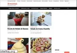 Sites similar to xrecetas.com