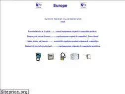 Sites similar to xrefcontrols.com