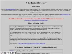 Sites similar to xrefl.net
