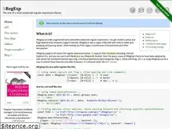 Sites similar to xregexp.com