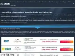 Sites similar to xreine.com