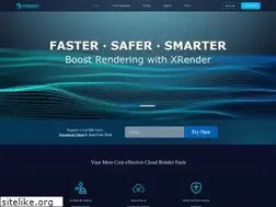 Sites similar to xrender.cloud
