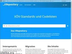 Sites similar to xrepository.de