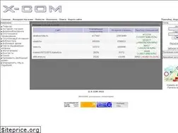 Sites similar to xres.ru