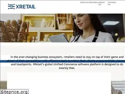 Sites similar to xretail.com