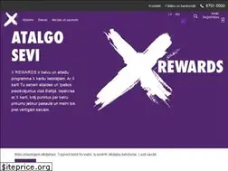 Sites similar to xrewards.lv