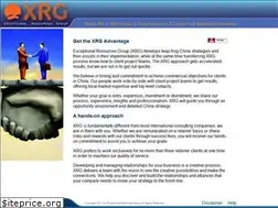 Sites similar to xrg-china.com