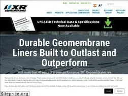 Sites similar to xrgeomembranes.com