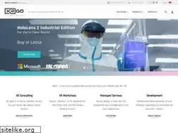 Sites similar to xrgo.io