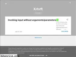 Sites similar to xrhrft.blogspot.com