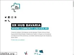 Sites similar to xrhub-bavaria.de