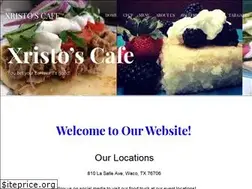 Sites similar to xristoscafe.com