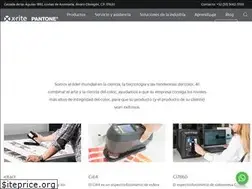 Sites similar to xritemx.com