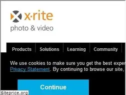 Sites similar to xritephoto.com
