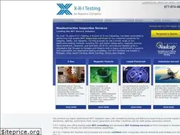 Sites similar to xritesting.com