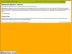 Sites similar to xrl.us