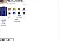 Sites similar to xroads.virginia.edu