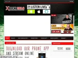 Sites similar to xrock1039.com