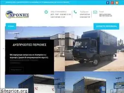 Sites similar to xronis-metaforiki.gr
